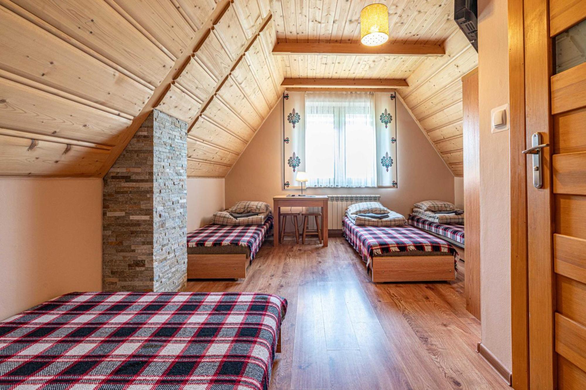 Willa Tatra House Zakopane Esterno foto