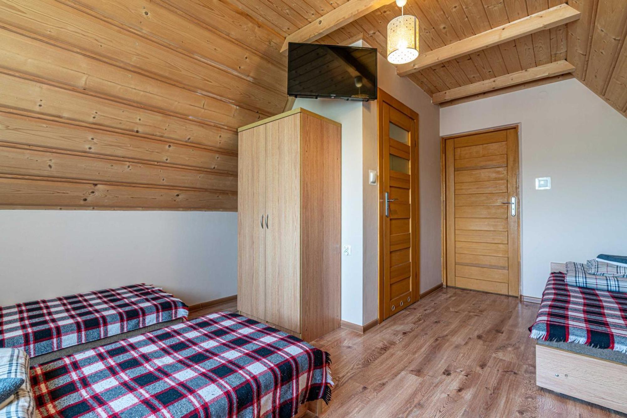 Willa Tatra House Zakopane Esterno foto