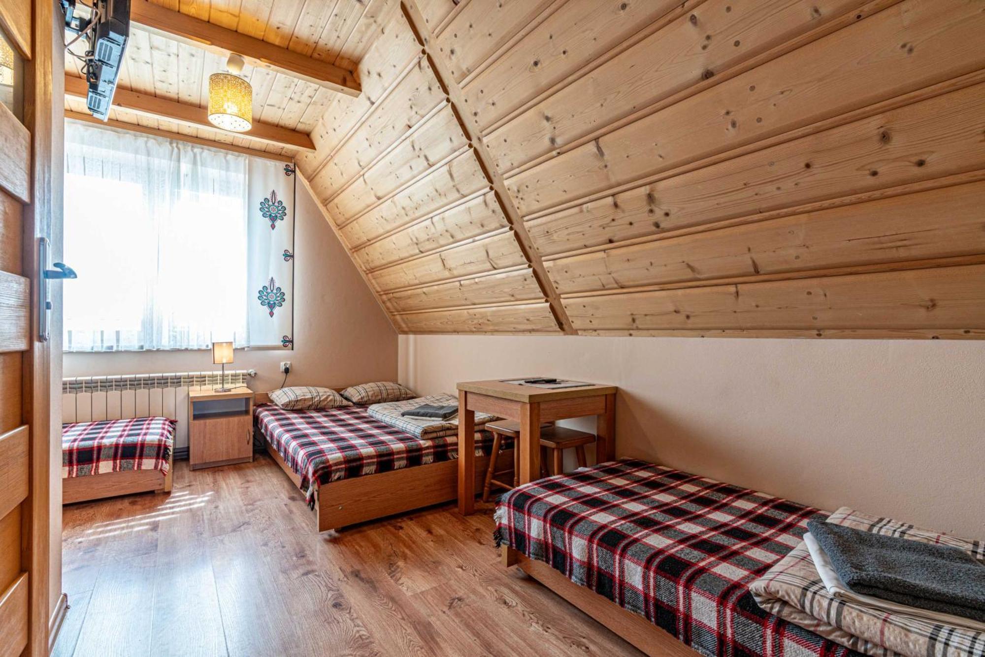 Willa Tatra House Zakopane Esterno foto