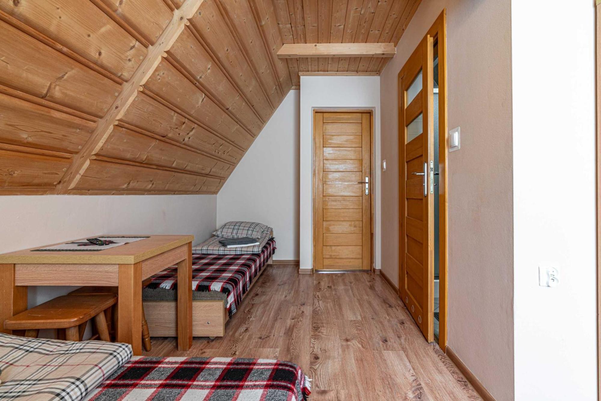 Willa Tatra House Zakopane Esterno foto