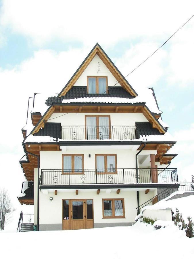 Willa Tatra House Zakopane Esterno foto