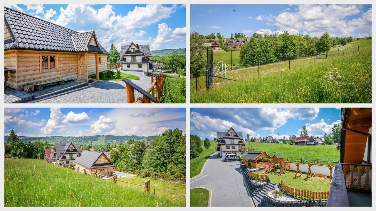Willa Tatra House Zakopane Esterno foto