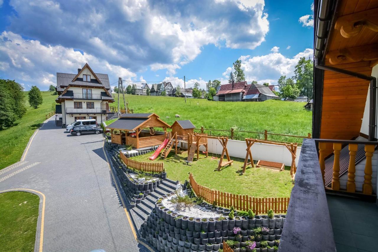 Willa Tatra House Zakopane Esterno foto